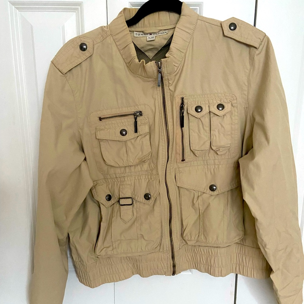 Tommy Hilfiger Utility Jacket